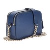 GUESS Noelle Crossbody Camera Navy, navy