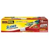 Bol Rol Slider Bolsas herméticas con slider de colores Grandes