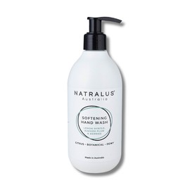 Natralus Softening Hand Wash - Lemon Myrtle, Kakadu Plum & Berries 300ml