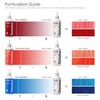 Kiss Tintation Semi Permanent Hair Colour With Argan Oil, Aloe