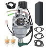 Carbman Inverter Generator Carburetor Compatible with Harbor Freight Predator 9500