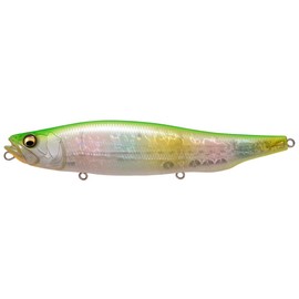 Megabass Megadoog GP Lime Rainbow Lure