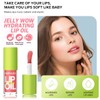 Beauty Glazed Big Brush Head Lip Oil, Ultra-Hydrating & Nourishing,
