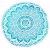32" Mandala Large Floor Pillow Cover Meditation Cushion Seating Throw