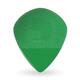 D'Addario Accessories | 3NPP7-100 - Púa, de nilon, tamaño grueso, paquete de 100 unidades,