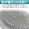komariko Soft Slicker Brush for Dogs and Cats, Anti-Slip Grip,