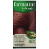 Farmatint 5M Castaño Claro Caoba