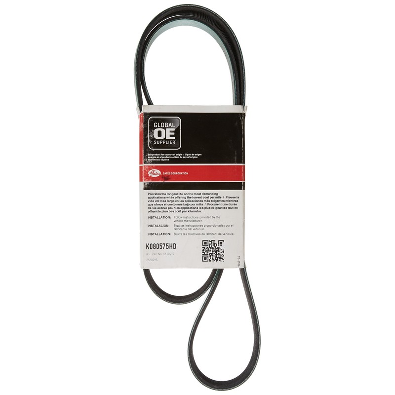 Gates K080575HD Micro-V Belt