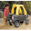 Little Tikes Cozy Truck Ride-On - Black