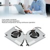 Laptop Cooling Fan Professional Replacement Cooler Fan for MSI GP76