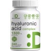 DEAL SUPPLEMENT Hyaluronic Acid Supplements 1,500mg Pills with MSM &