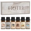SALUBRITO Hotel Fragrance Oil Set, Luxury Essential Oil Set for