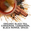 TAZO Tea Bags, Regenerative Organic: Chai Black Tea, Awake English