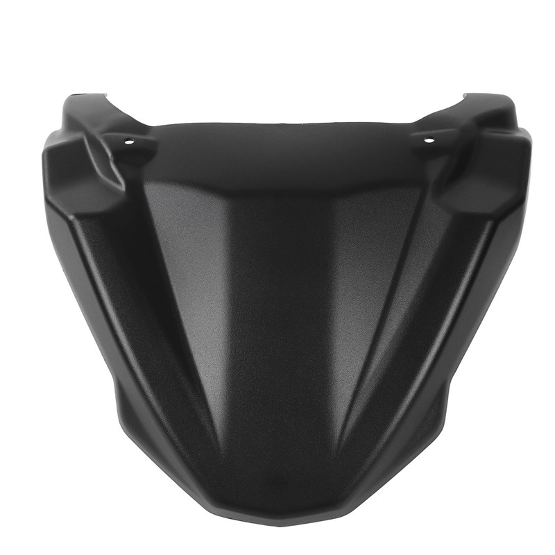 Motorcycle Front Fender Beak Extension Cover Replacement for FJ‑09 MT‑09