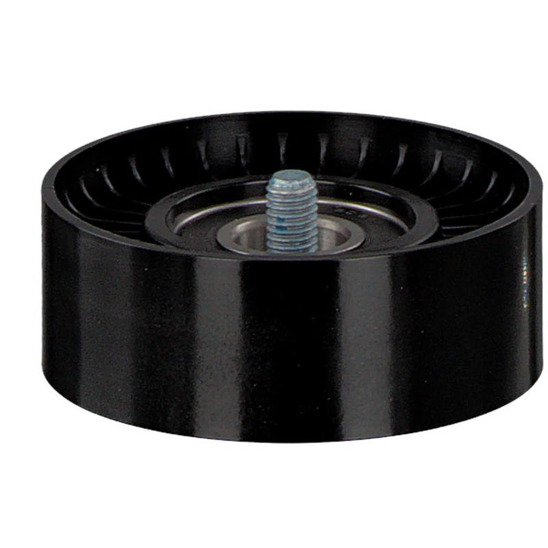 febi bilstein 36933 Pulley for V-Ribbed Belt with Screw