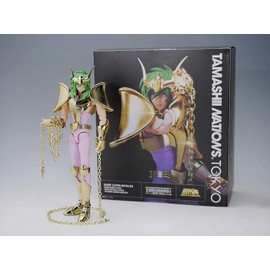 Saint Seiya Myth Cloth EX Andromeda Chun (New Bronze Saint Cloth) ~ GOLDEN LIMITED EDITION~ TamashII Nations Tokyo Exclusive