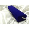 Necklace Case, Velour Style, Jewelry Case, Blue, Storage, Cosmetics Box,