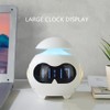 Fantasee Kids Alarm Clock, USB Powered Wake Up Alarm Clock