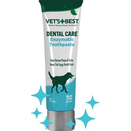 Vet's Best, Pasta dental apra mascota, 3.5 OZ/103 ml