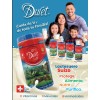 Dulet - 3 Pack Lactosuero Suizo Natural 500gr, 100% Original