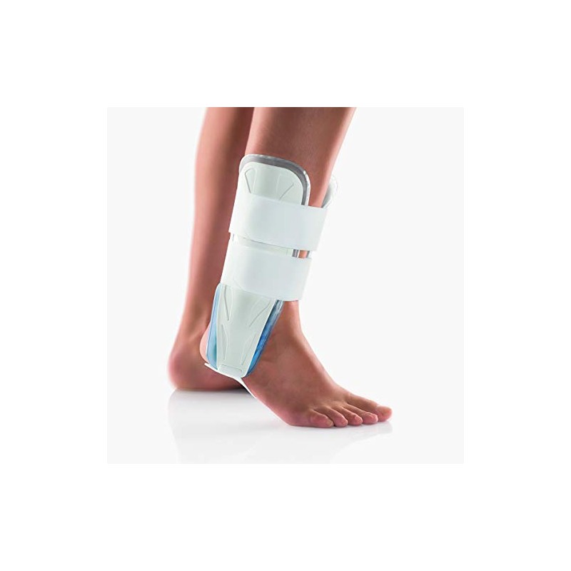 Bort Bort 100540 MalleoStabil Air/Gel Ankle Orthosis Size 2 Black