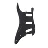 Guitar Pickguard Scratch Plate 11 Holes Left Handed Electric Guitar
