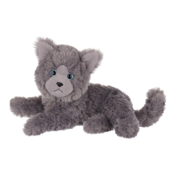 Apricot Lamb Toys Plush Gray Field Cat Kitten Kitty Stuffed