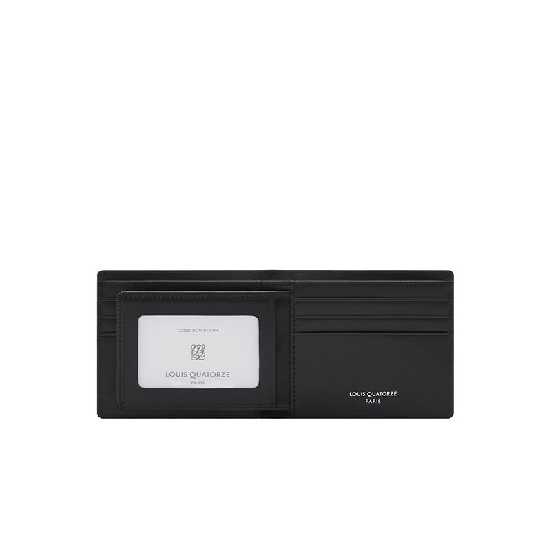 Louis Quatorze (대구신세계)남성반지갑 SR3PB02BL (Daegu Shinsegae) Men's Wallet SR3PB02BL