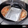 Weber Aluminum Drip Pans, Compatible with Weber Gas Grills, Small,