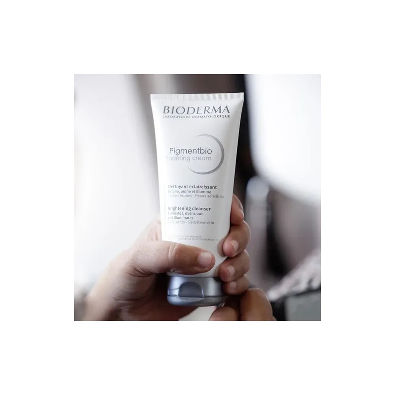 Crema espumosa Pigmentbio 200 ml