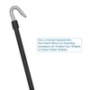 Universal Replacement Metal Crank Wand of Exterior Sun Shades Roller