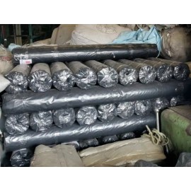 Nali 20 Metros Plastico Polietileno Negro4m Ancho Calibre 600