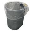 Aolleteau 50 Piece Vacuum Plastic Bags Compatible with Shark MessMaster