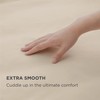 Bedsure King Size Fitted Sheets - Bed Sheets Extra Deep