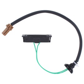 ApplianPar Trunk Lid Release Opener Switch Button for Subaru Crosstrek Impreza