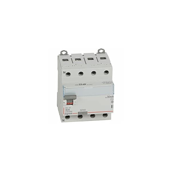 Legrand leg411661 Differential Screw/Screw 4P 400 V Switch 40 A
