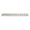 12.1mm DIY Lipstick Mold Beak Type Aluminum Lip Balm Mould