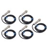 5PCS Inductive Proximity Switch M12 NPN Normally Open Distance Detection