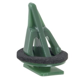 Subaru Genuine 99045SG000 Lower Molding Retainer Clip, 1 Pack
