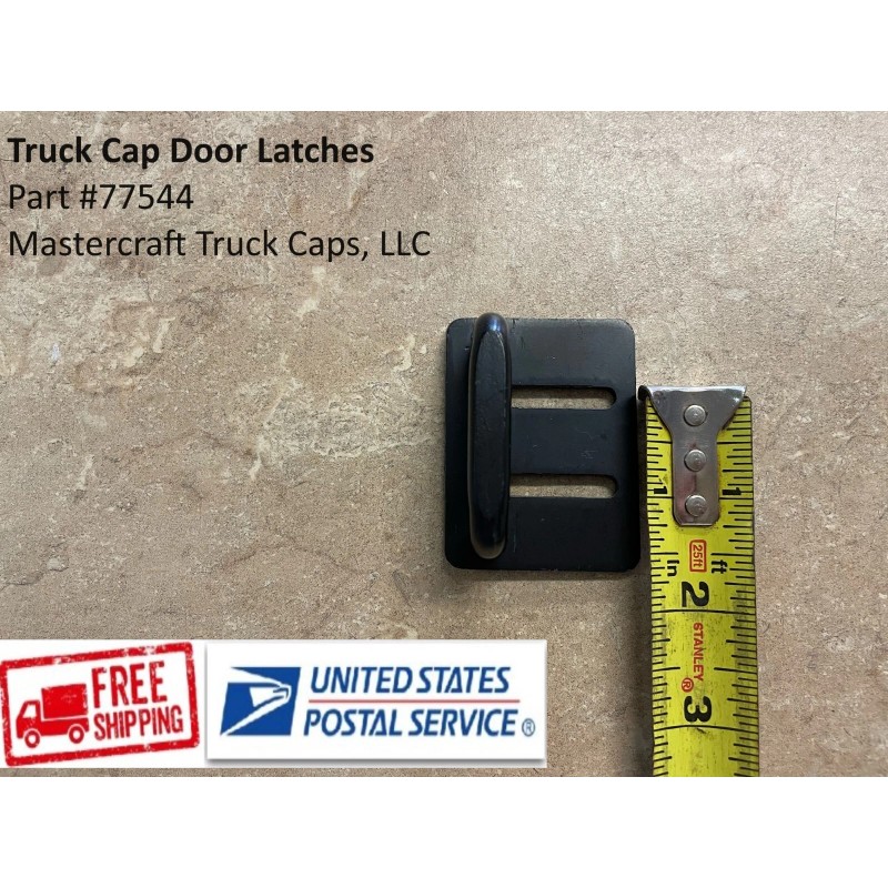 LEER Truck Cap Door Latches 77544