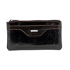 STARHIDE Girls Women RFID Blocking Slim Thin Money Pouch Genuine
