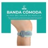 Banda Rotuliana Silicona Patelar Seven Mine Deportiva Neopreno