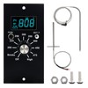 Upgrade Digital Thermostat Control Board Replacement Parts Kit Compatible with