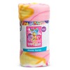 Northwest Hasbro's My Little Pony, 'Happy Herd' Fleece Throw Blanket,