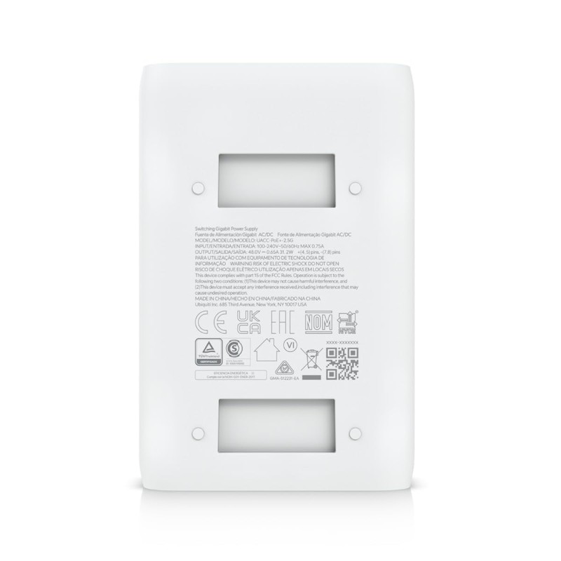 Ubiquiti UniFi - Power Injector - 30 Watt
