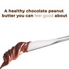 Betty Lou's 100% Organic Chocolate Peanut Butter Powder, Gluten Free,