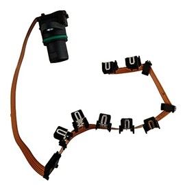 HGOLHZCC 01N 098927365A Transmission Solenoid Internal Wire Harness Replacement Compatible with VW EuroVan Rialta 01P 098 G93 1992-2003