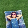 B4 Adventure Aqua Blob Sensory Water Bed Pillow Vestibular Autism