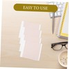 TEHAUX Leaf Flakes Foil Sheets Glitter Flakes Metalic Tissue Paper