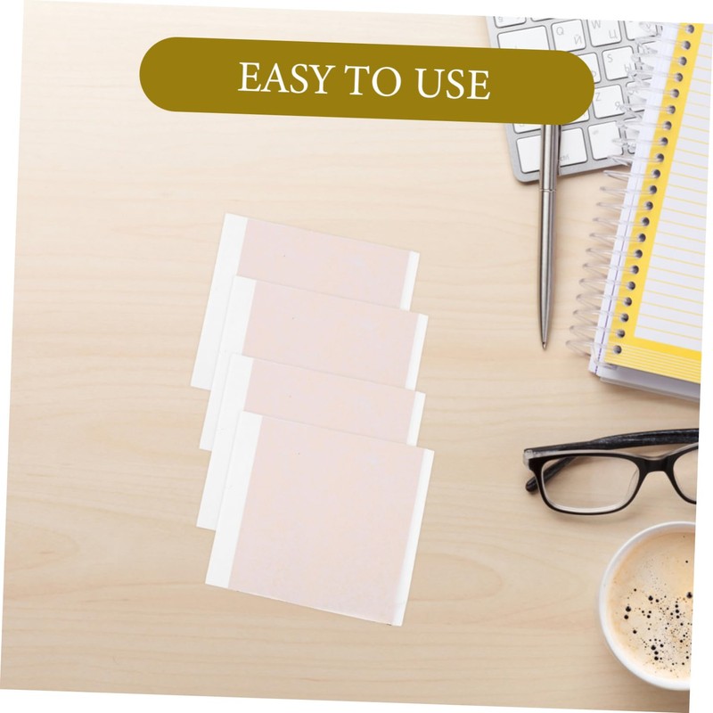 TEHAUX Leaf Flakes Foil Sheets Glitter Flakes Metalic Tissue Paper